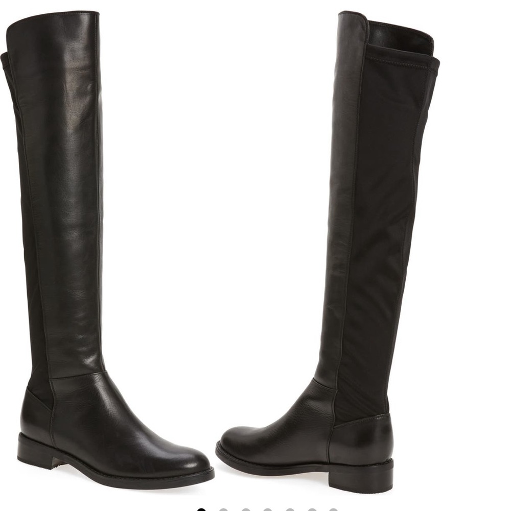 High Knee Boot - image 1